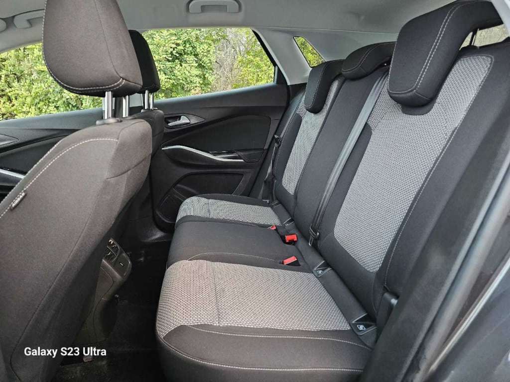 Opel Grandland X Diesel BVA importé