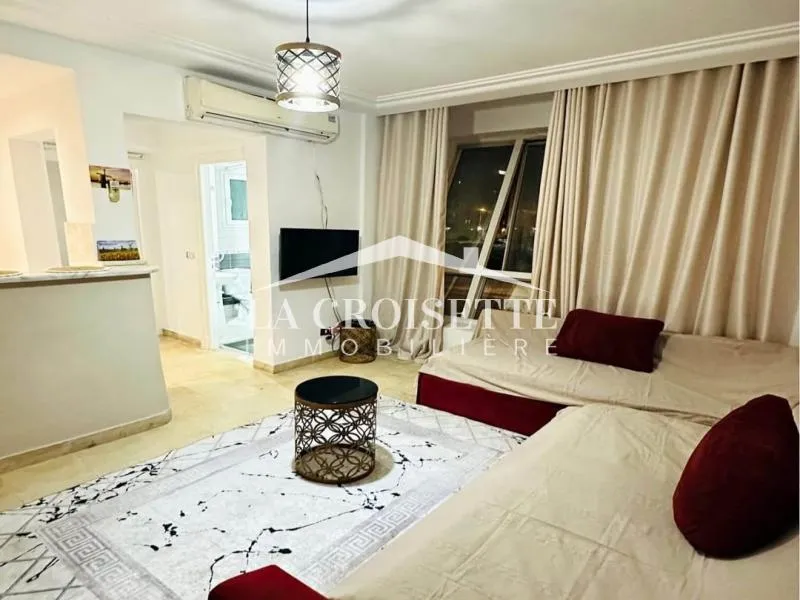 Appartement s1 meublé à L'aouina ZAL1993 