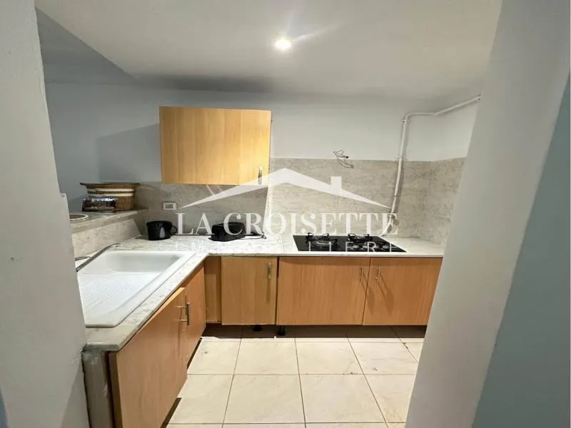 Appartement s1 meublé à L'aouina ZAL1993 