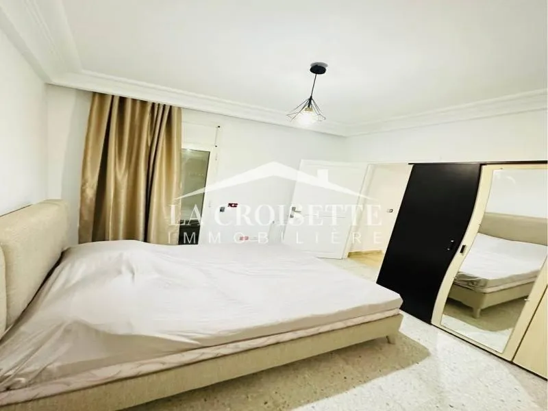 Appartement s1 meublé à L'aouina ZAL1993 