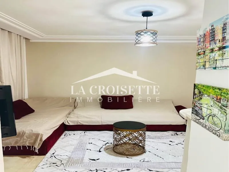 Appartement s1 meublé à L'aouina ZAL1993 