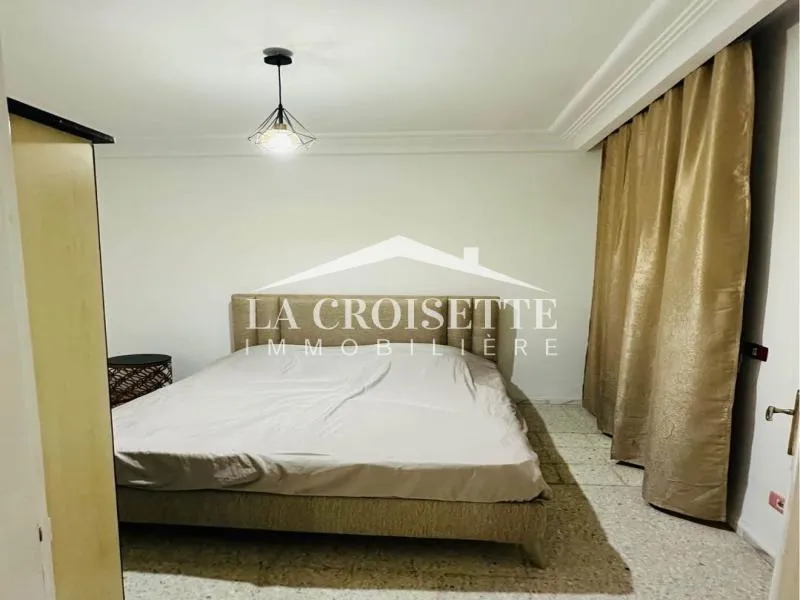 Appartement s1 meublé à L'aouina ZAL1993 