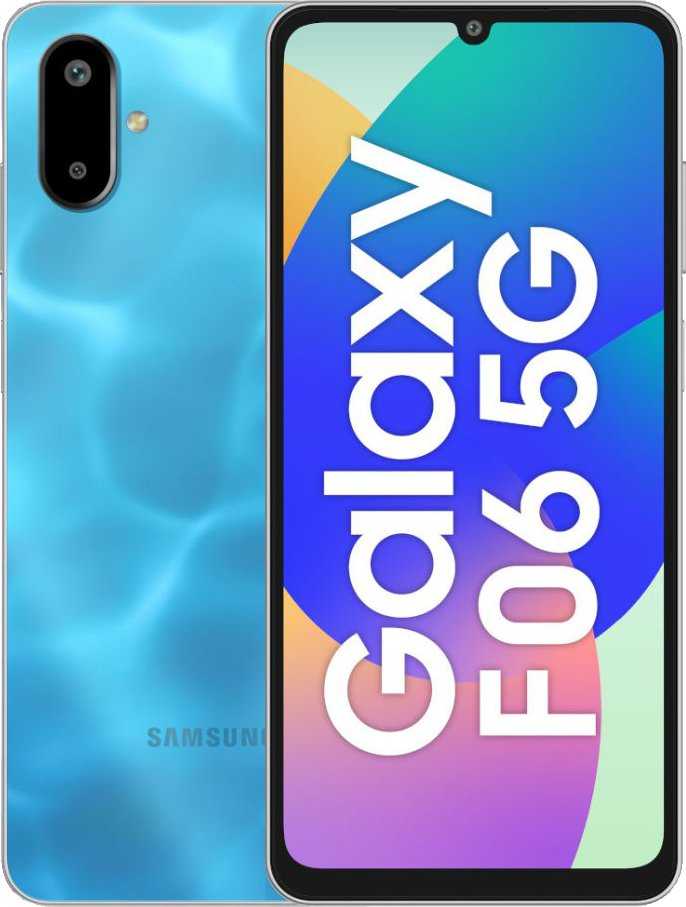 Samsung F06 5G
