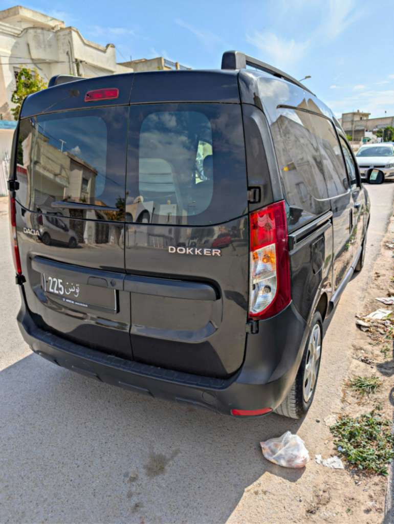À vendre Dacia Dokker
