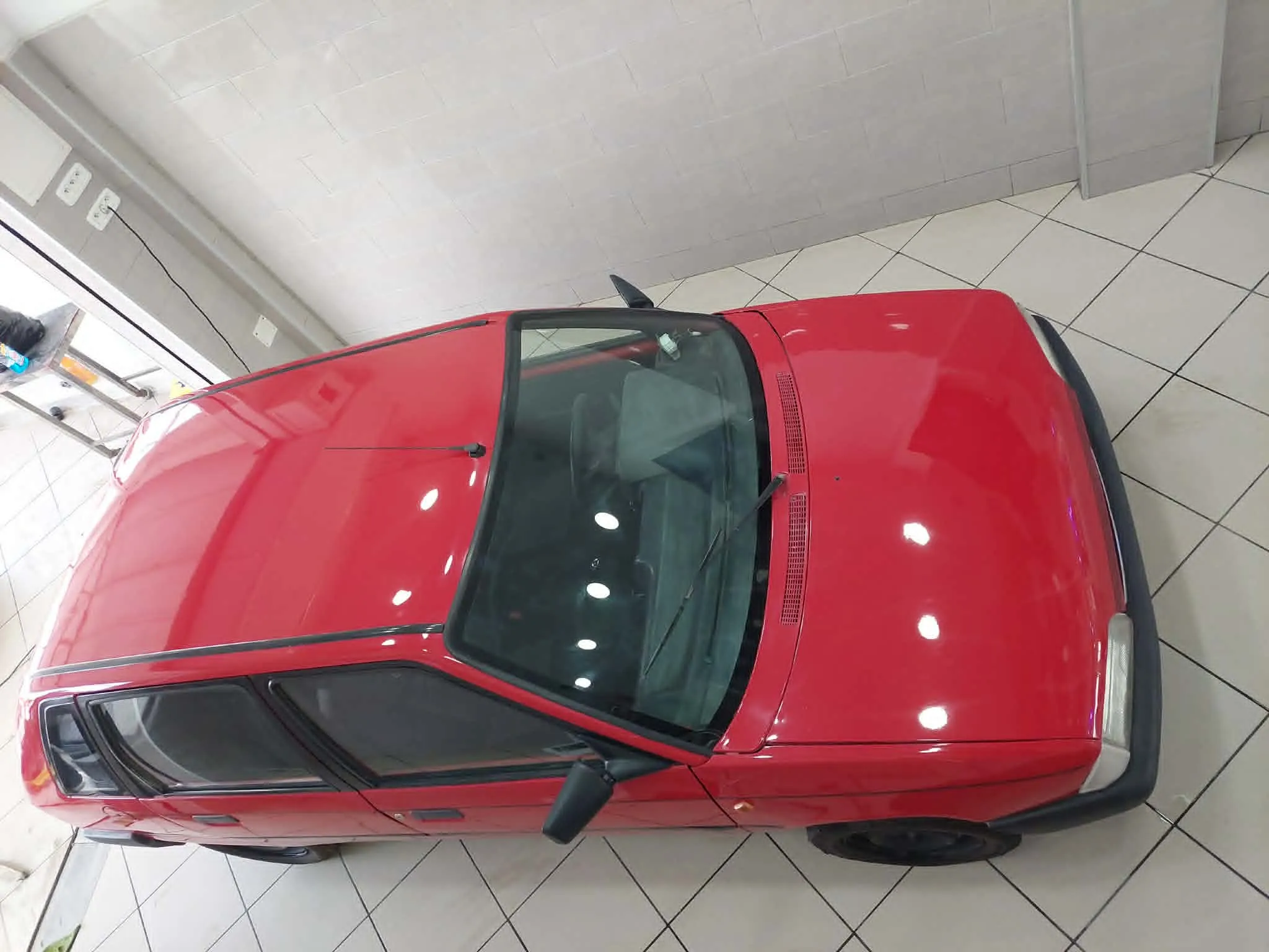 AV CITROËN AX 1996 PREMIÈRE MAIN - TEL 98479647