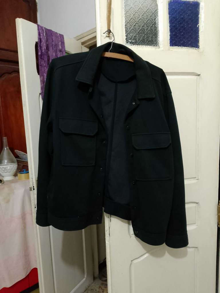 Veste cachemire pour hommes