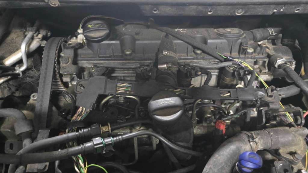 Peugeot 307 break 2litre