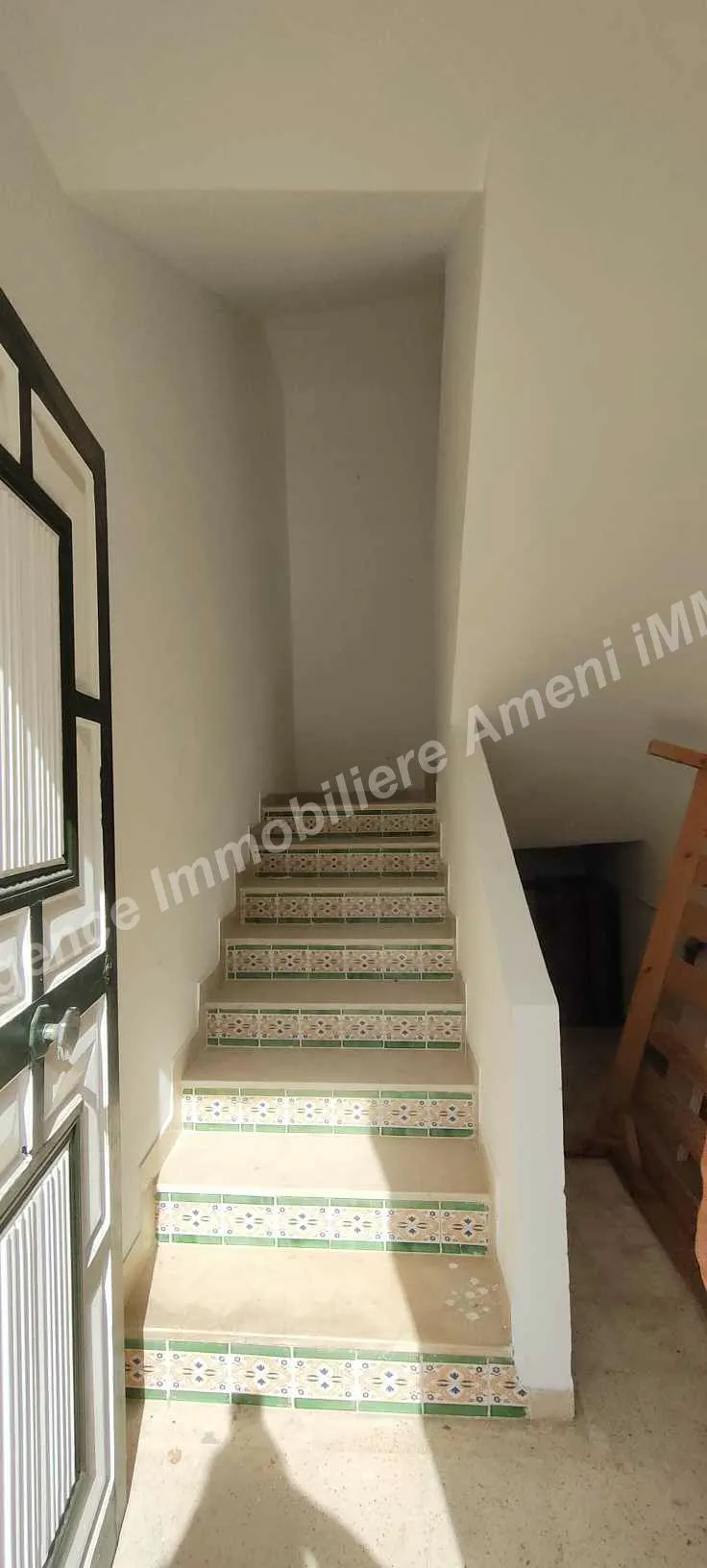 #Ameni_iMMo : A vendre un appartement s+2 au 2éme étage à El Mourouj 5.