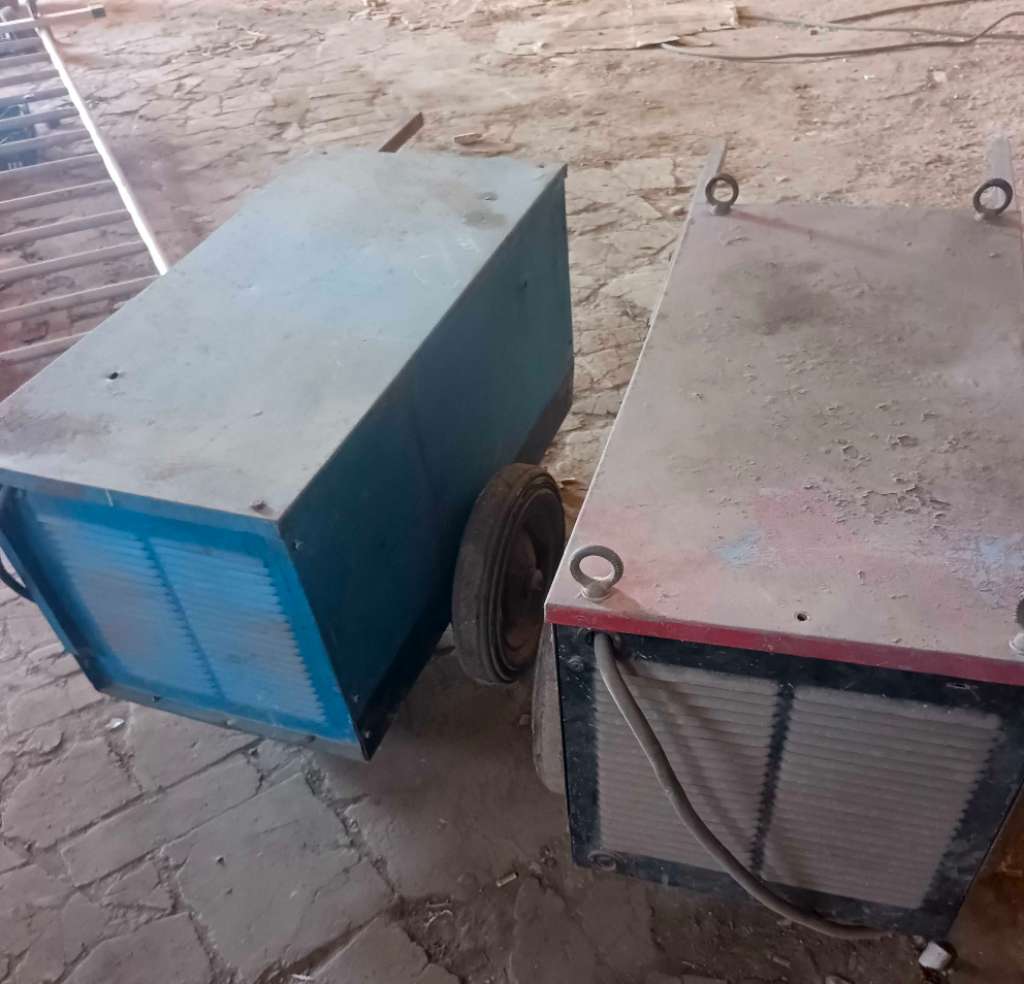 poste de soudure arc SAF