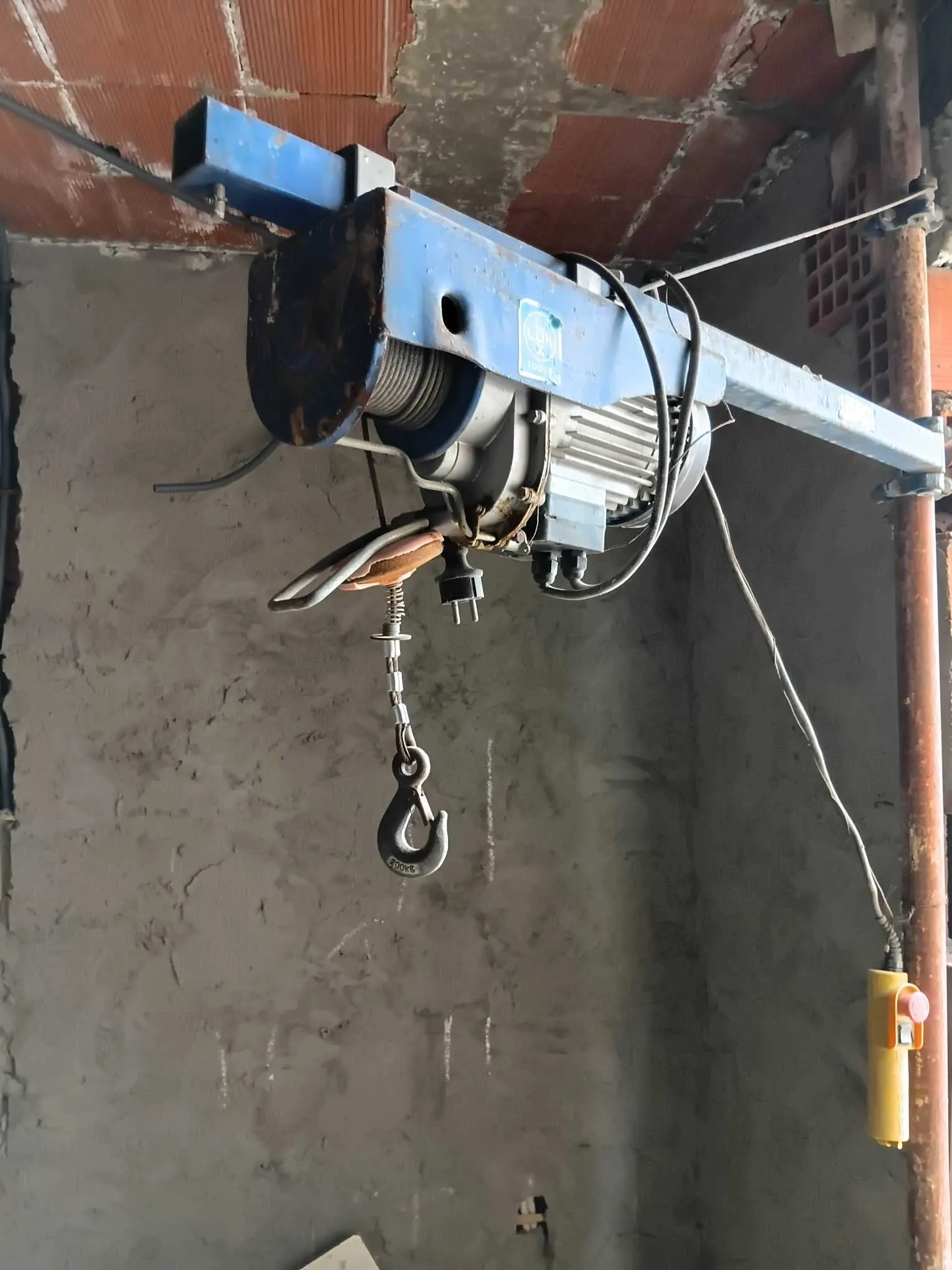 Ascenseur électrique made in Germany 