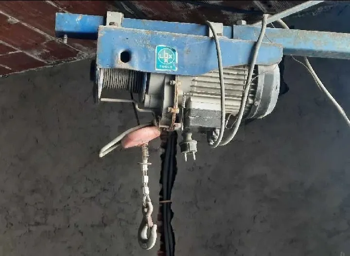 Ascenseur électrique made in Germany 