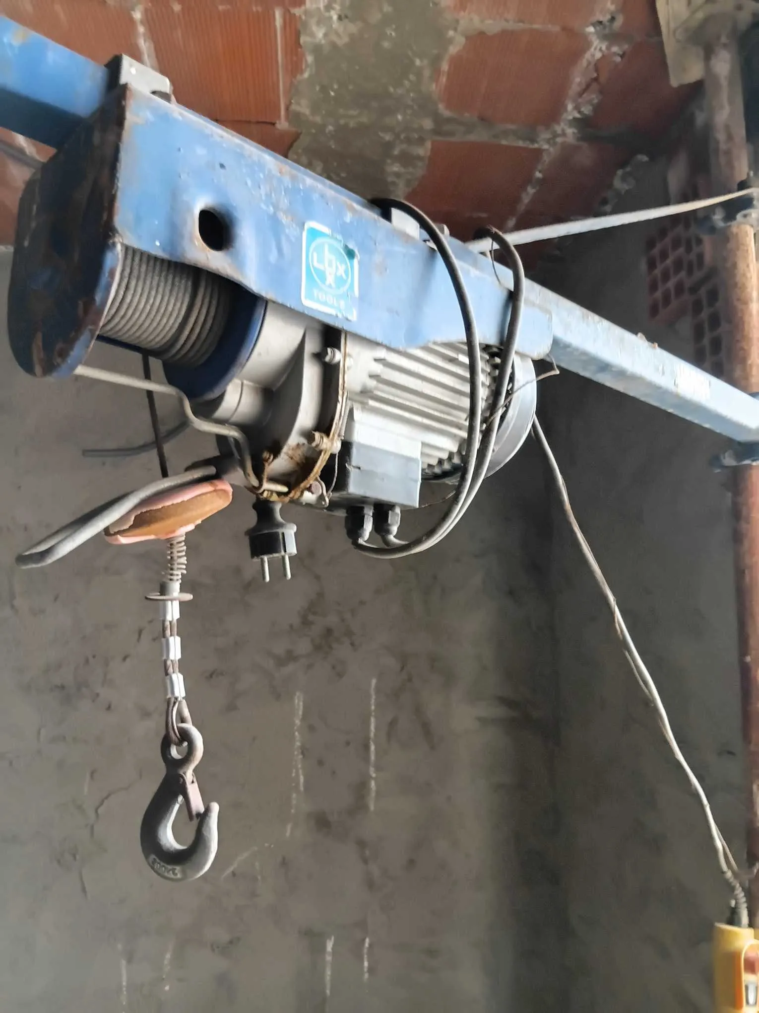 Ascenseur électrique made in Germany 