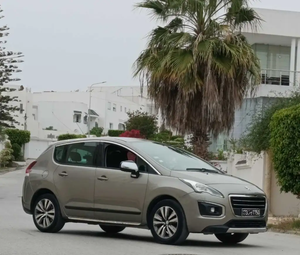 peugeot 3008