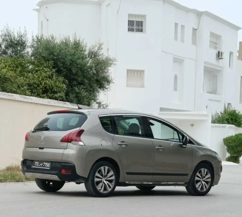 peugeot 3008