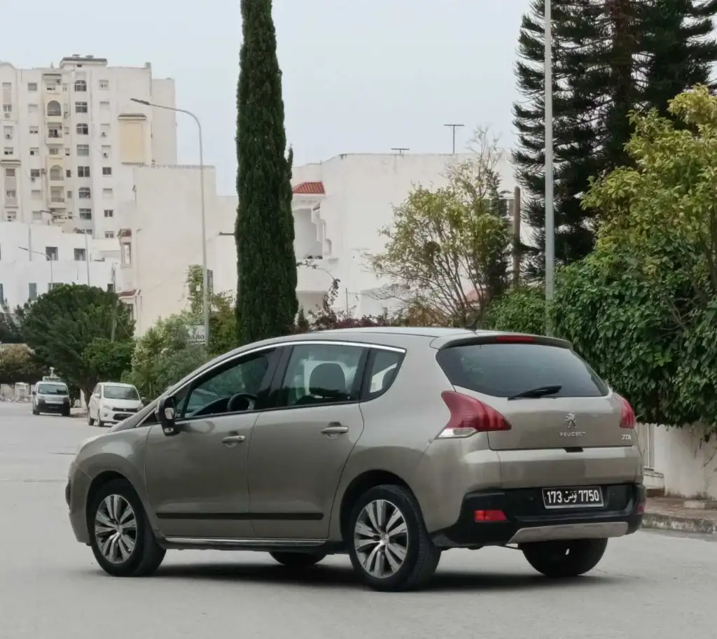 peugeot 3008