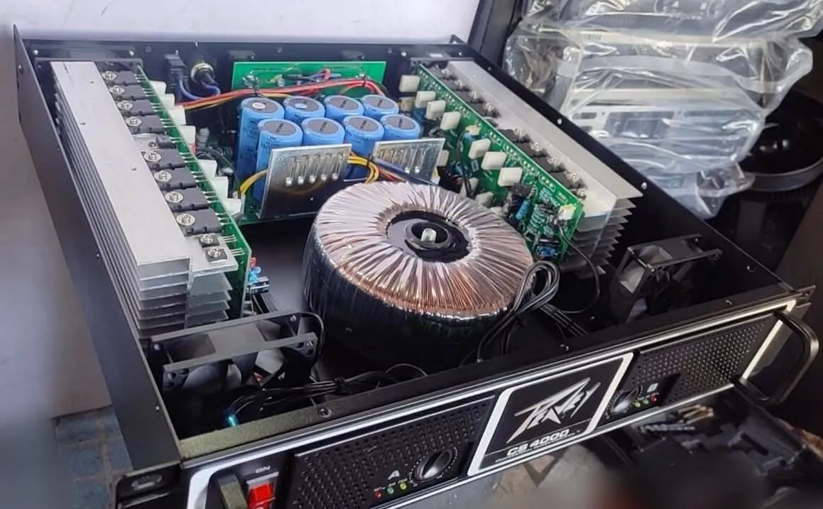 Réparation sono DJ lumière Drone 98535771