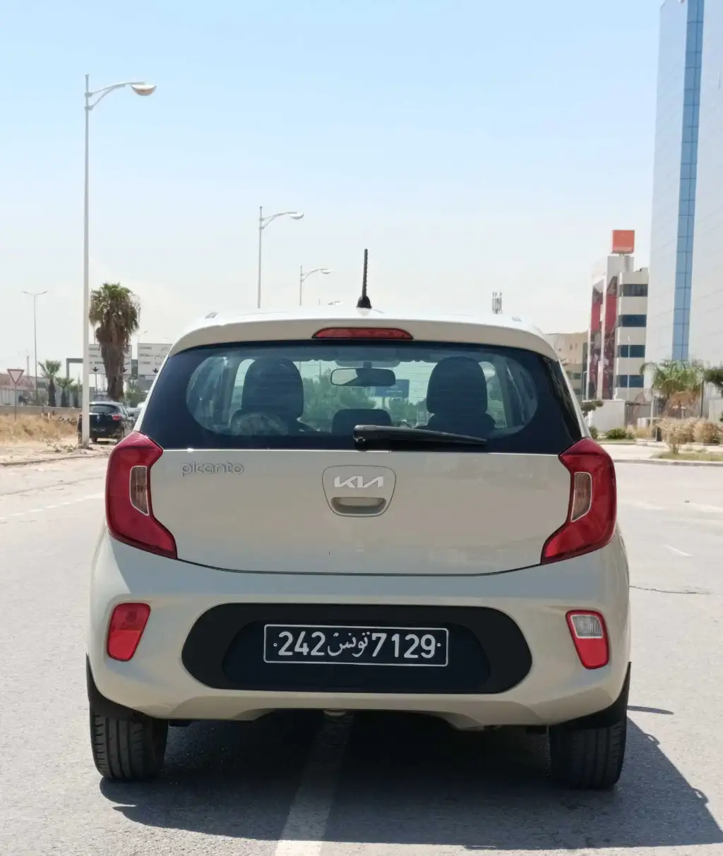 KIA Picanto 1 ère main ✋