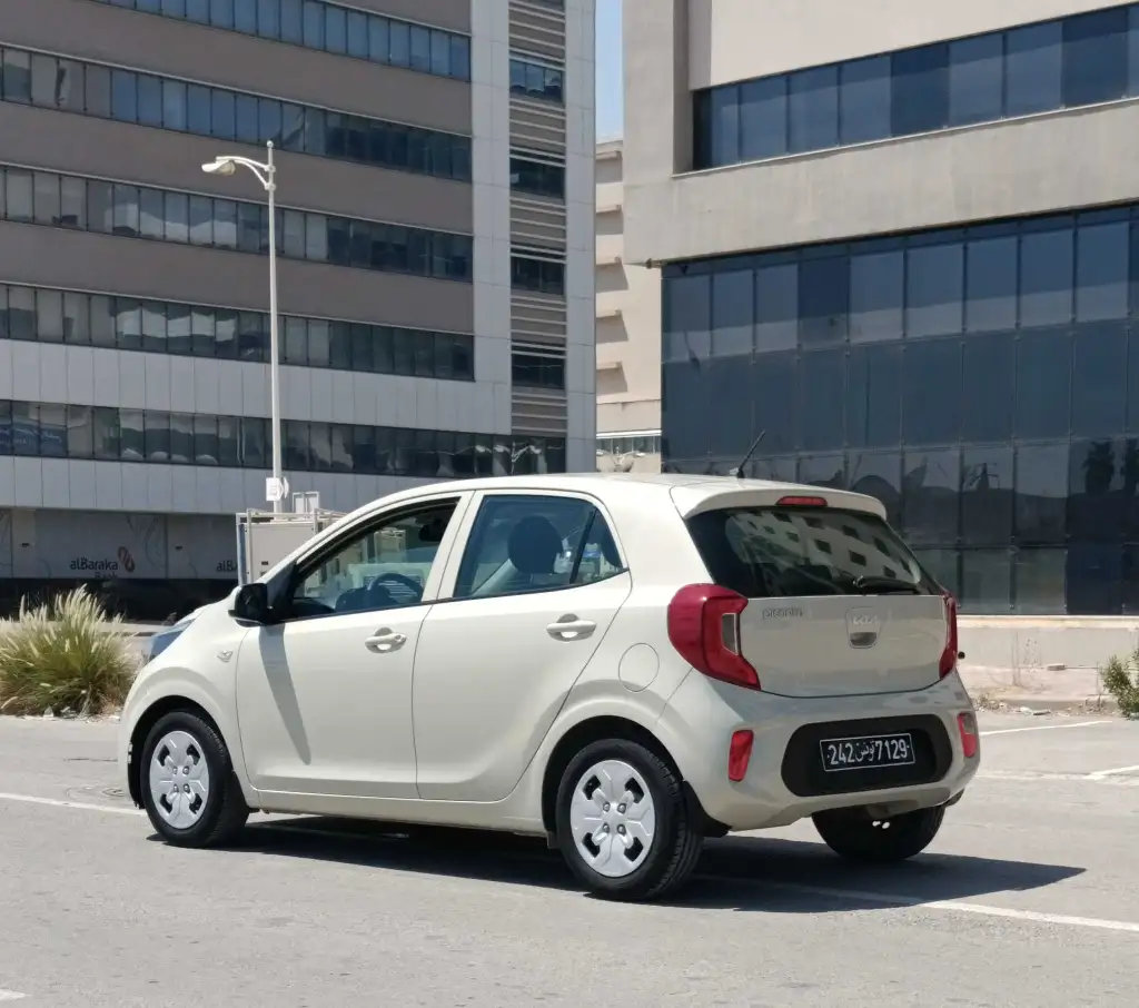 KIA Picanto 1 ère main ✋