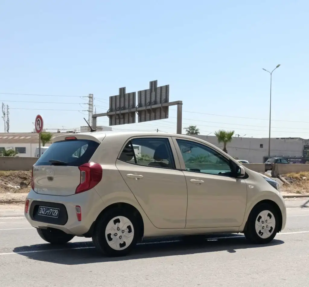 KIA Picanto 1 ère main ✋