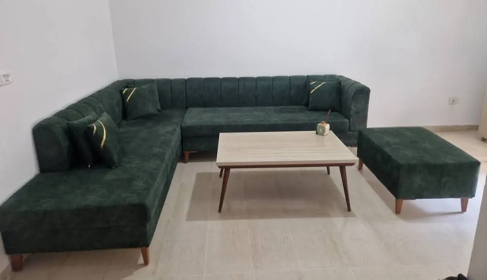 Salon comme neuf à vendre