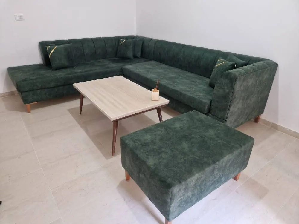Salon comme neuf à vendre