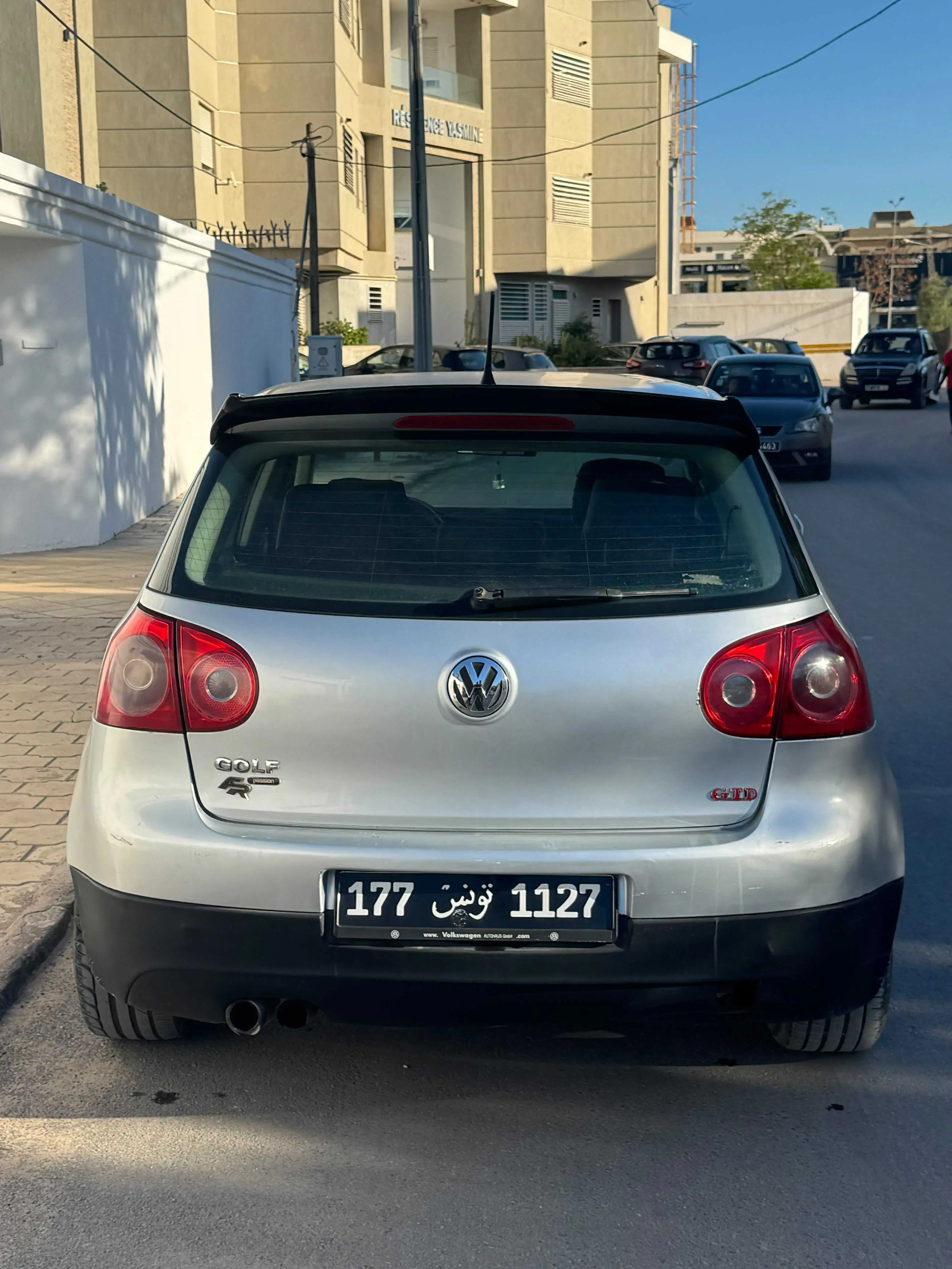 Golf 5 tdi