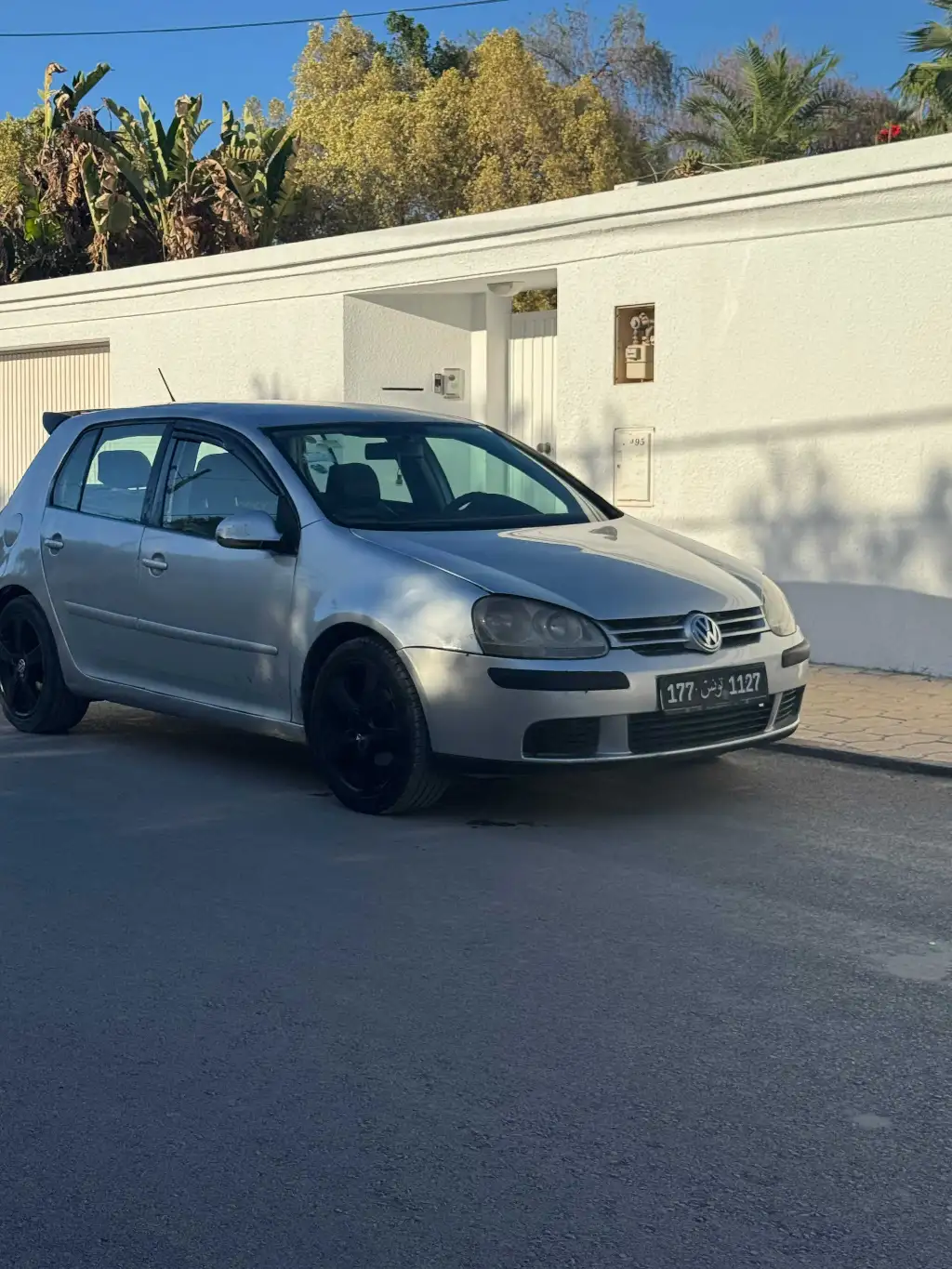Golf 5 tdi