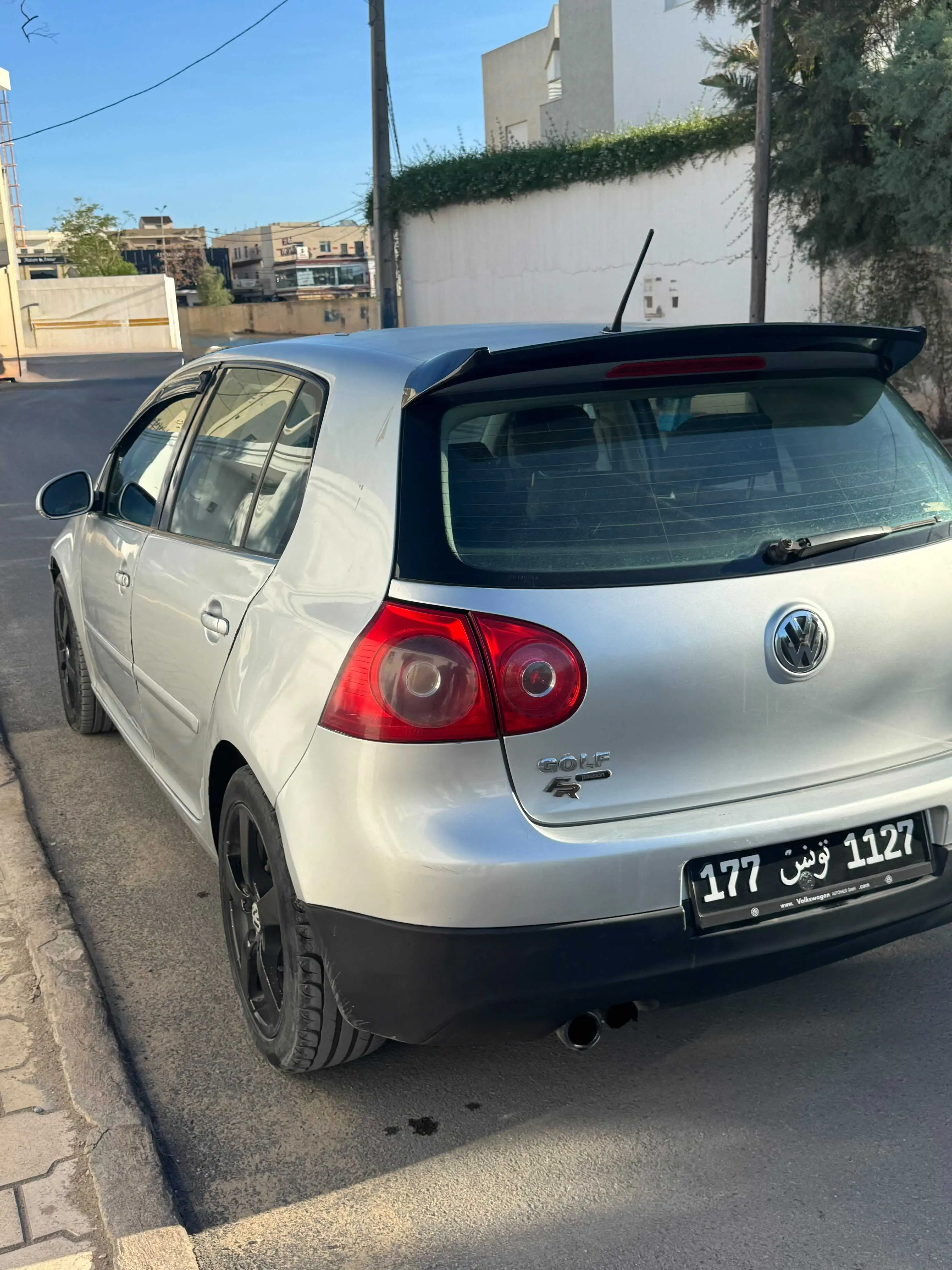 Golf 5 tdi