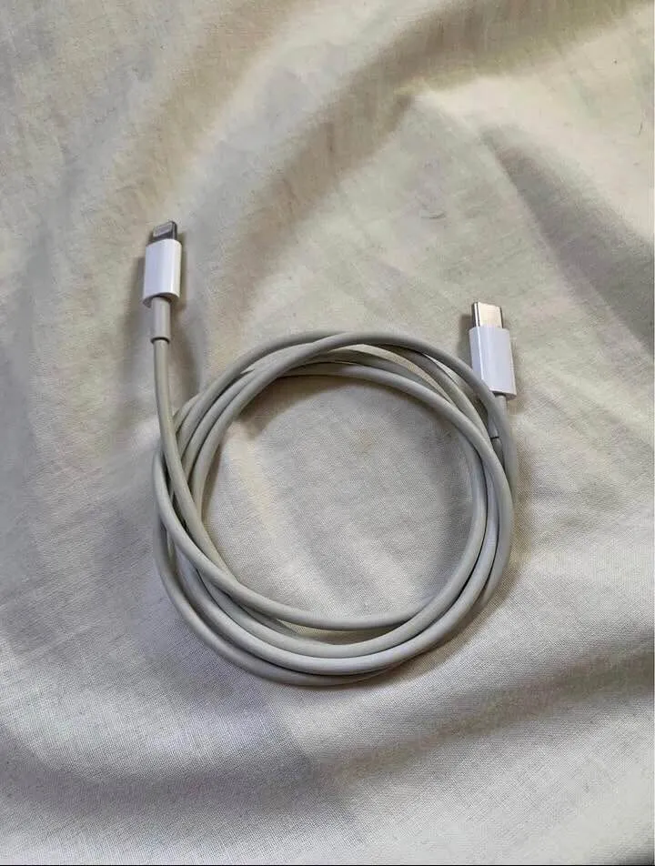 cable charge type C iphone
