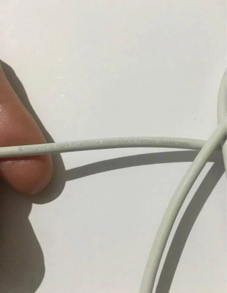 cable charge type C iphone