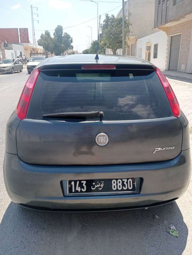 Grande Punto top