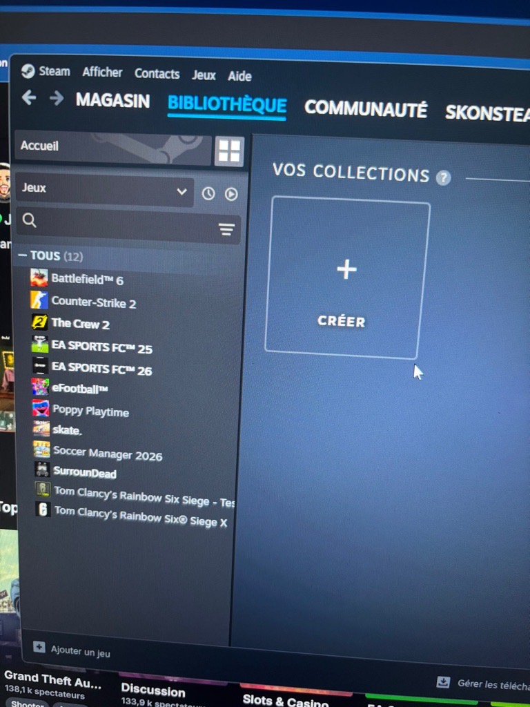 Pack gaming ‼️🔥 Pc portable gamer lenovo + clavier gaming mécanique r redragon+manette pc xbox 🔥🔥