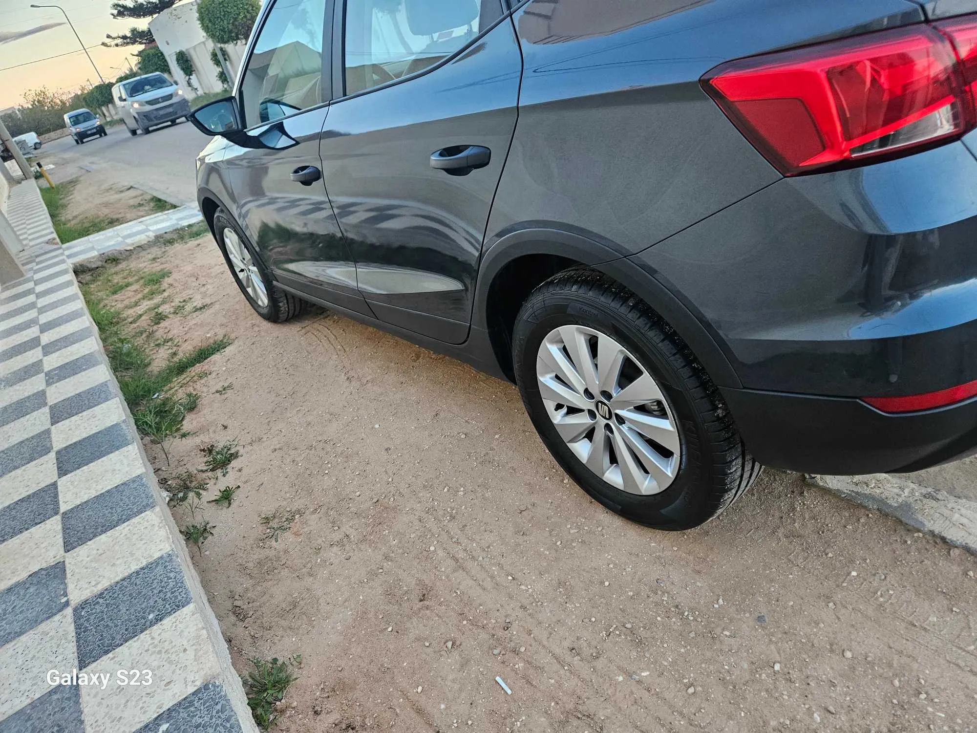 Seat arona 1ere main à vendre
