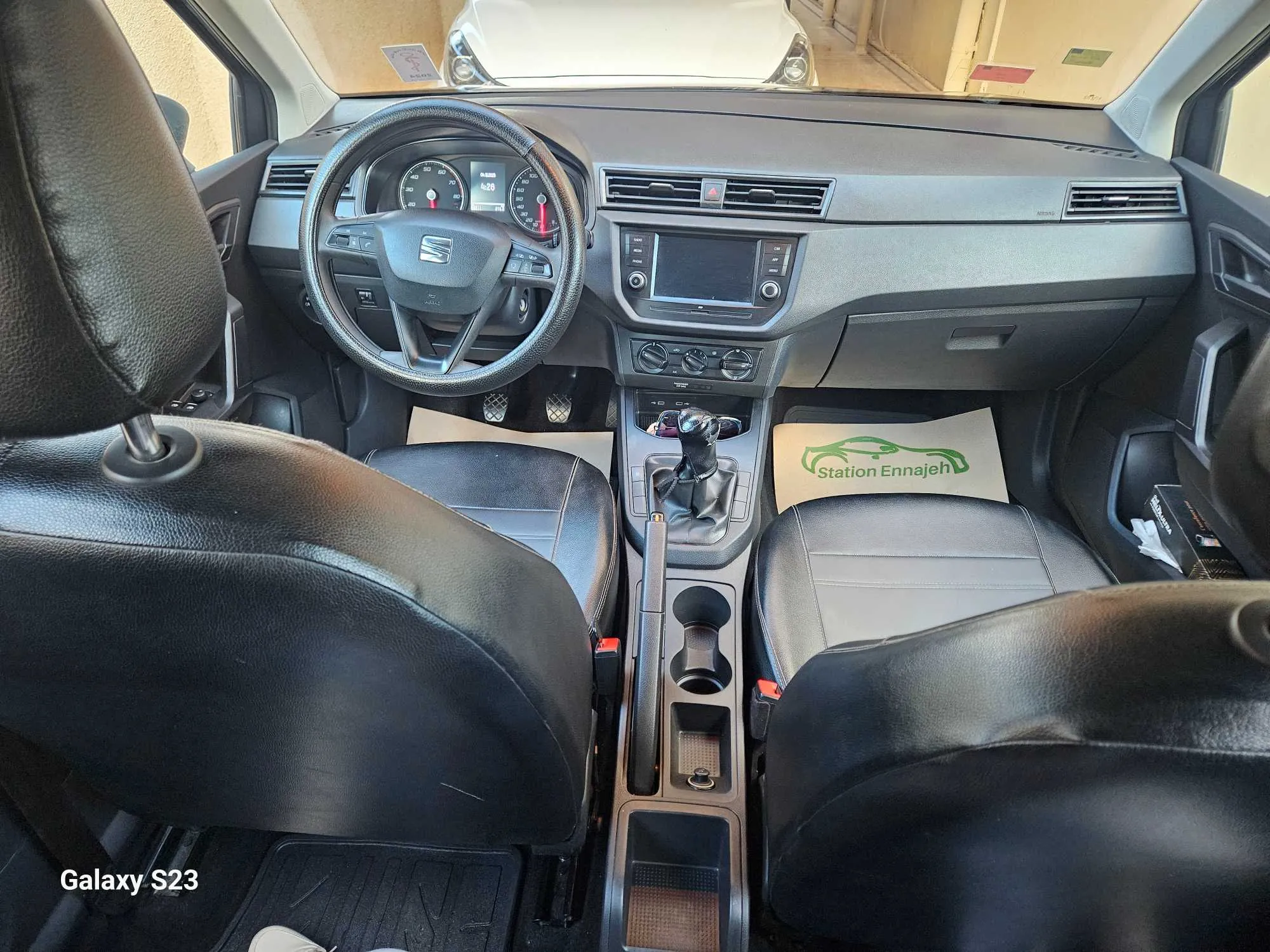 Seat arona 1ere main à vendre