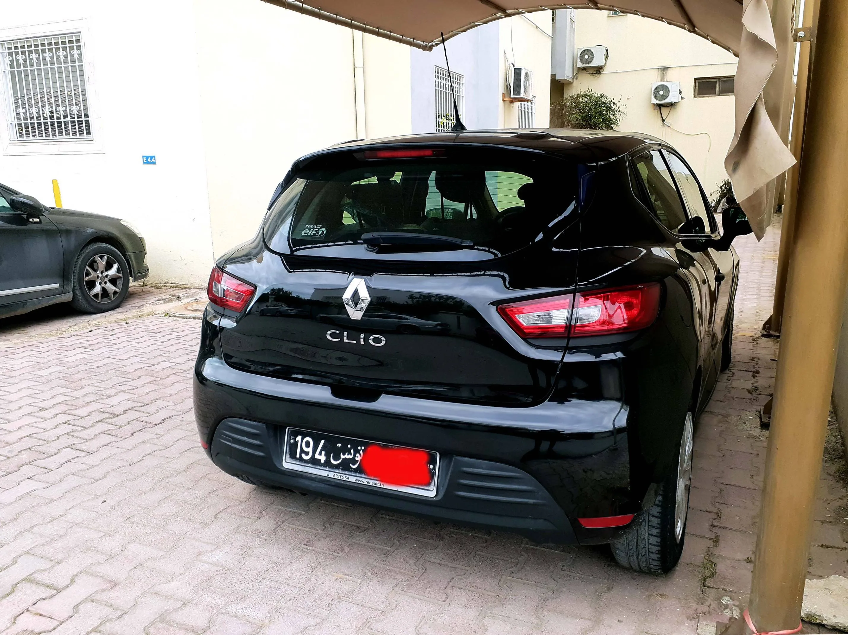 RENAULT CLIO 4 tu 194