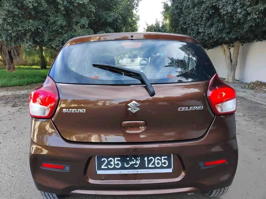SUZUKI CELERIO PREMIÈRE MAIN EN ÉTAT NEUF