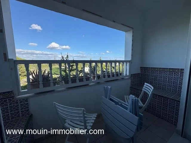 APPARTEMENT L'ETOILE Sidi Mahersi AL898