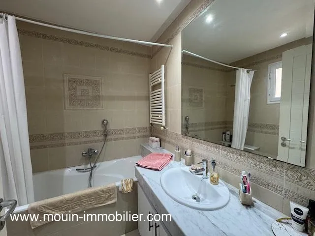 APPARTEMENT L'ETOILE Sidi Mahersi AL898