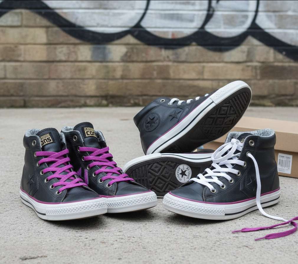 Converse nes kaspa