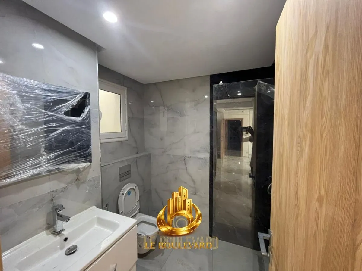 A Vendre Appartement S+1 Haut Standing à AFH Mrezga, Nabeul