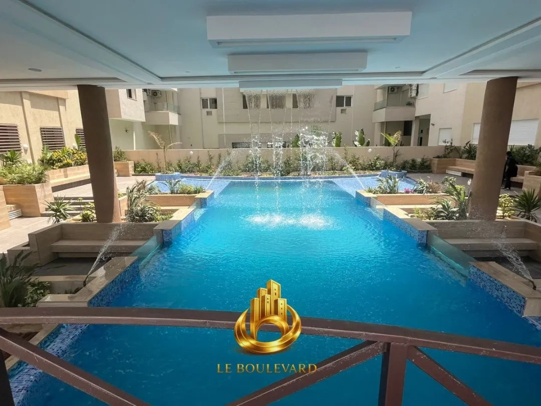 A Vendre Appartement S+1 Haut Standing à AFH Mrezga, Nabeul