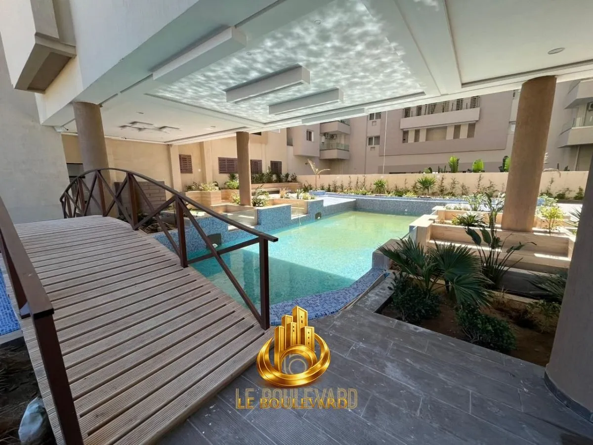 A Vendre Appartement S+1 Haut Standing à AFH Mrezga, Nabeul