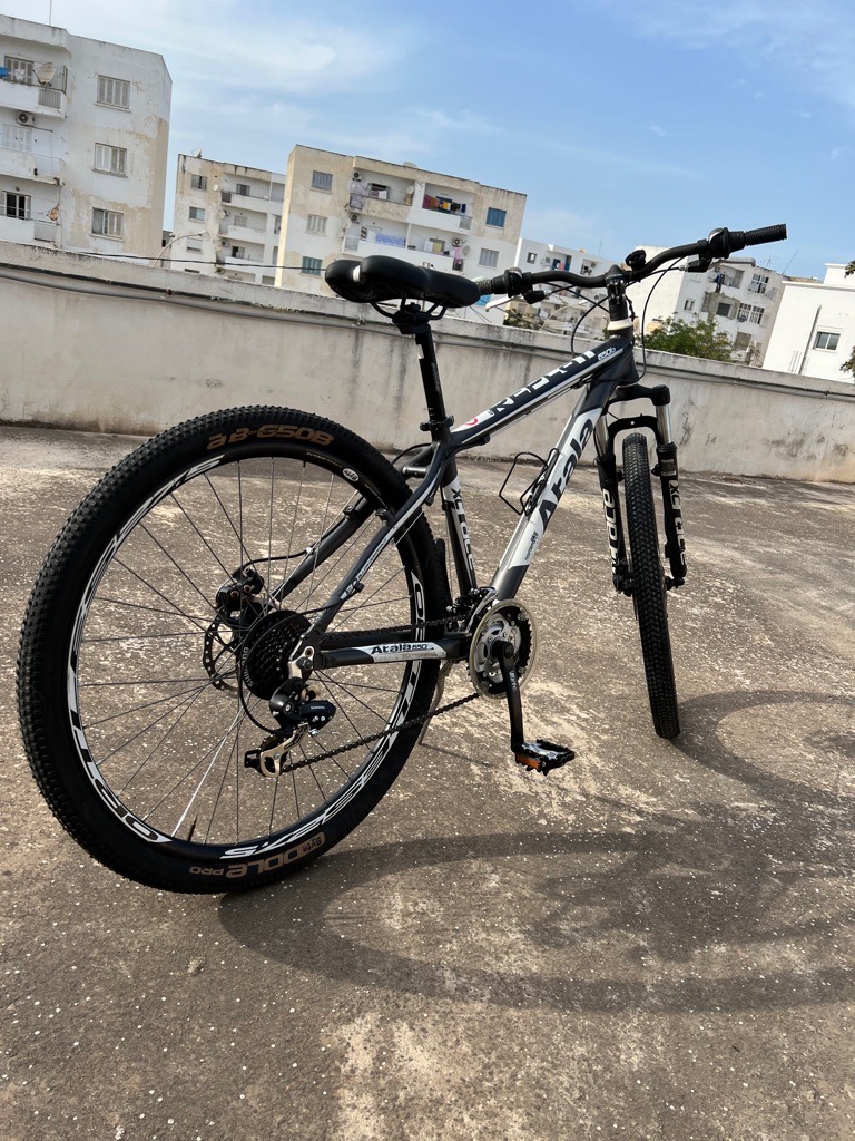 Velo atala 