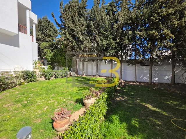 À vendre – Villa à El Menzah 7