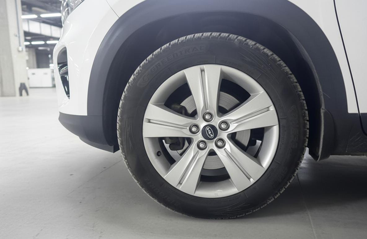 Kia seltos importé du bahrein