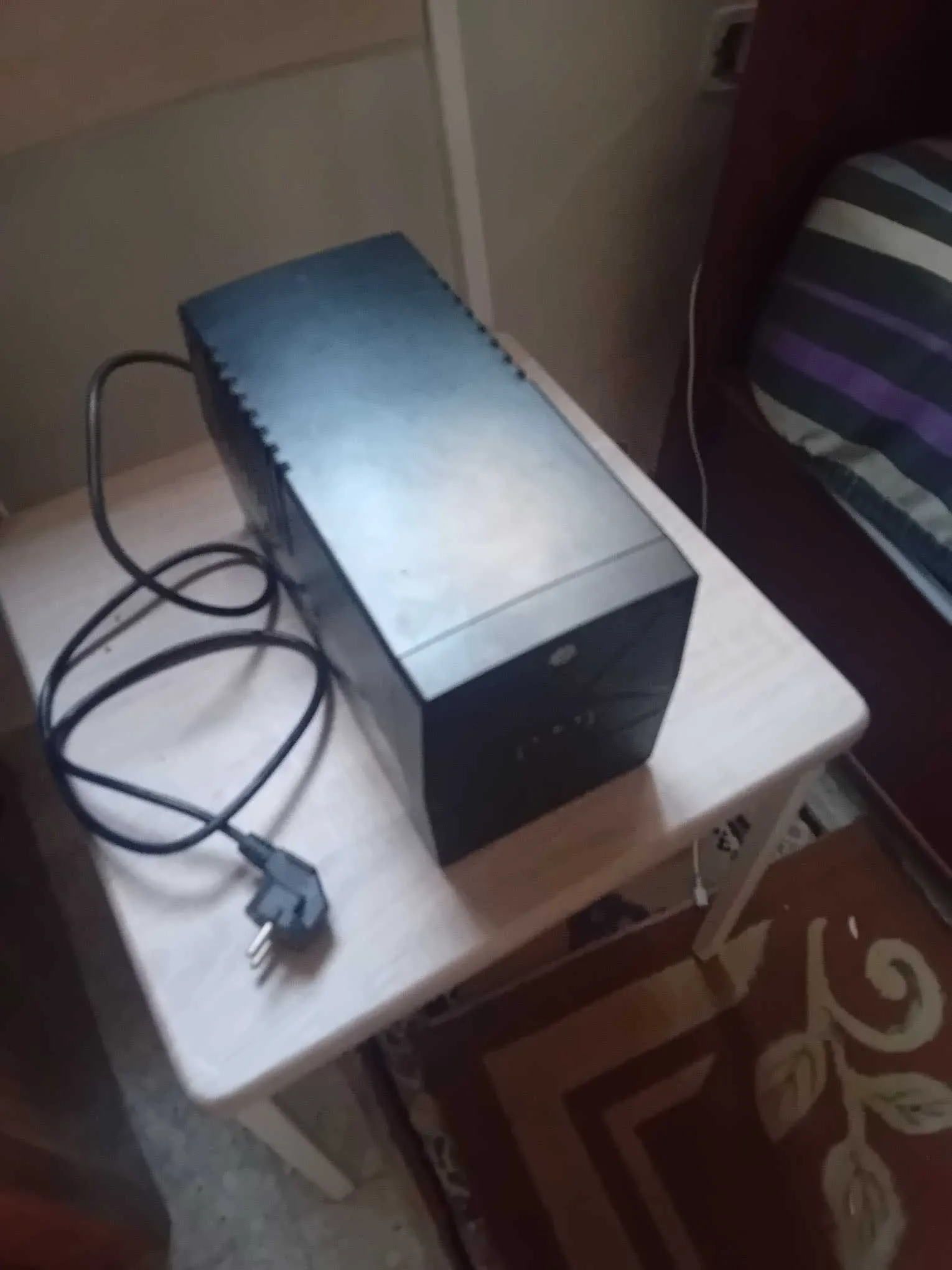 Ondulair regulations tension 1200va