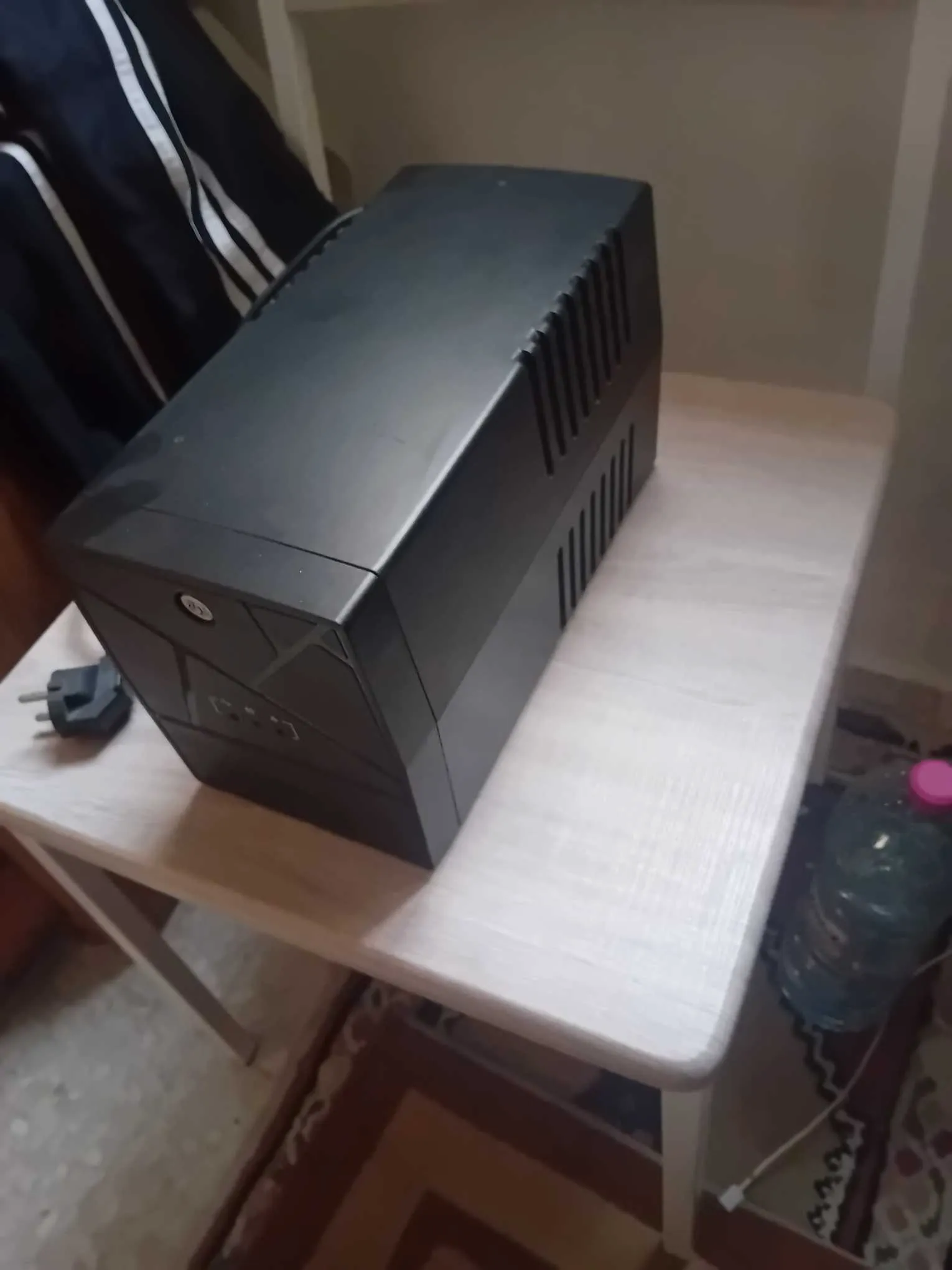 Ondulair regulations tension 1200va