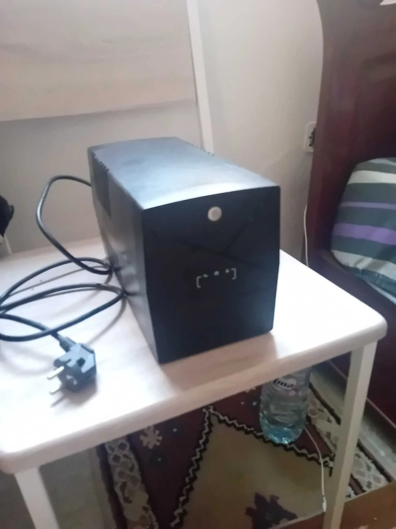 Ondulair regulations tension 1200va