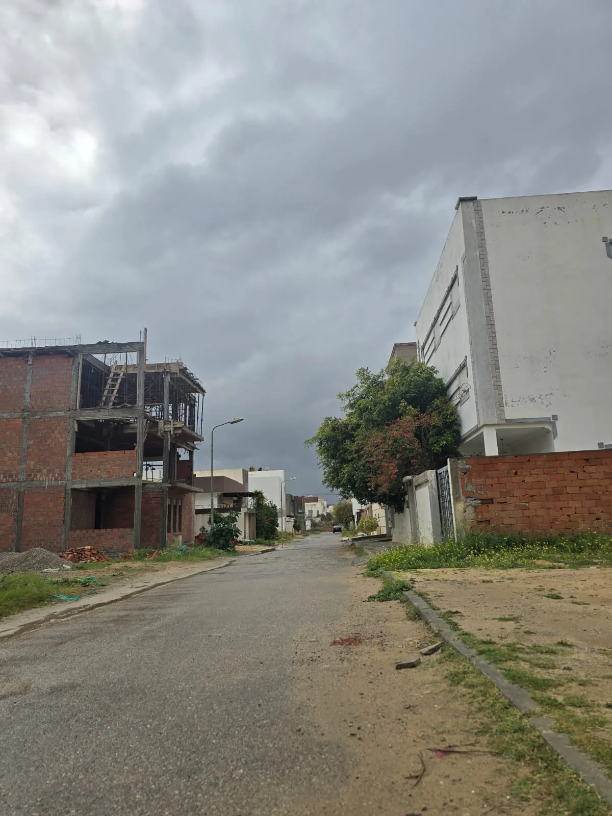 A Vendre : (2 )lot de Terrain à Sahloul 4