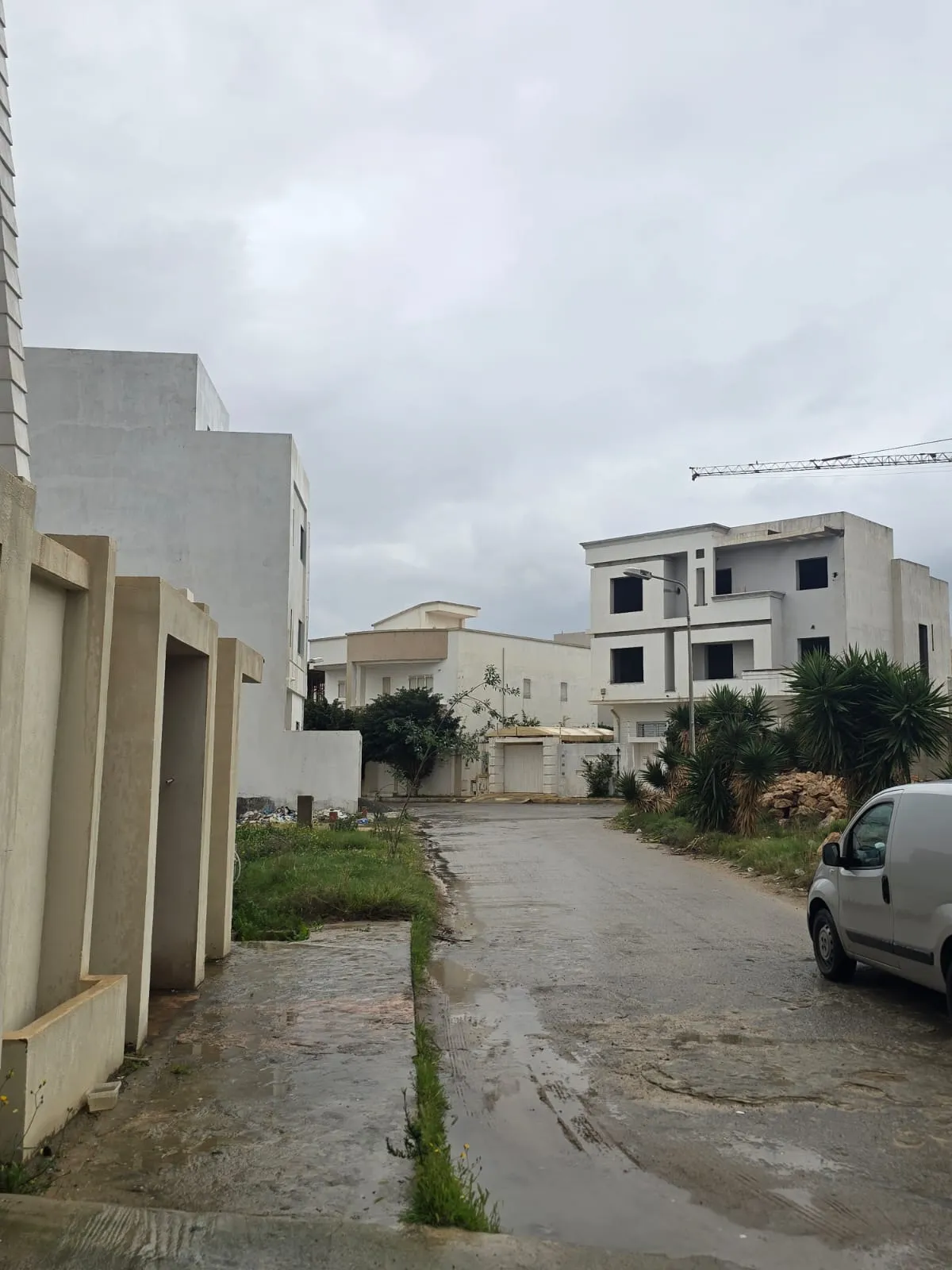 A Vendre : (2 )lot de Terrain à Sahloul 4